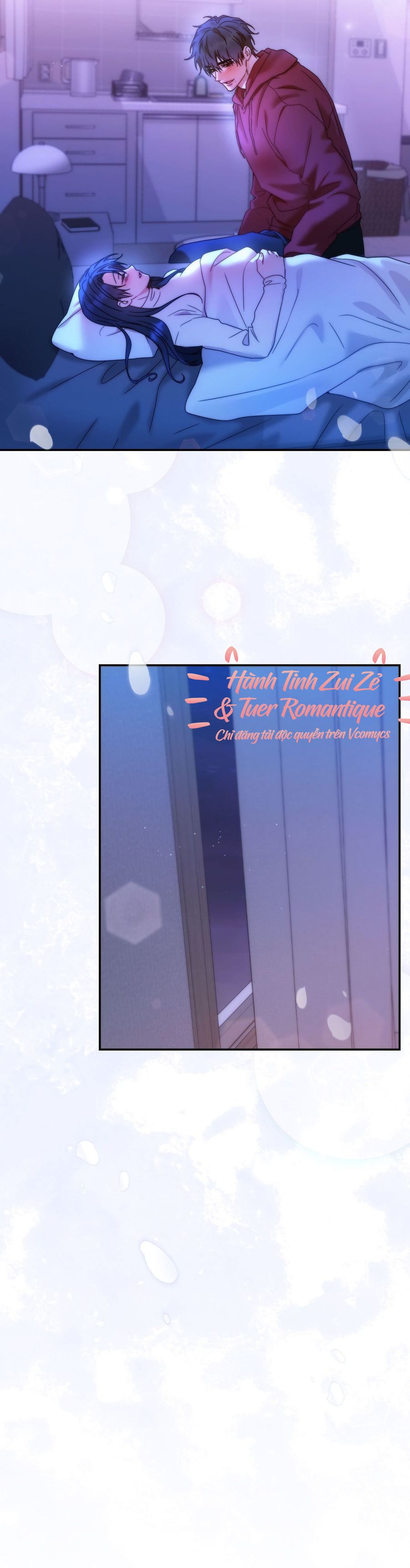 Chúng Ta Không Thể Làm Bạn Được Sao? Chap 24 - trang 22