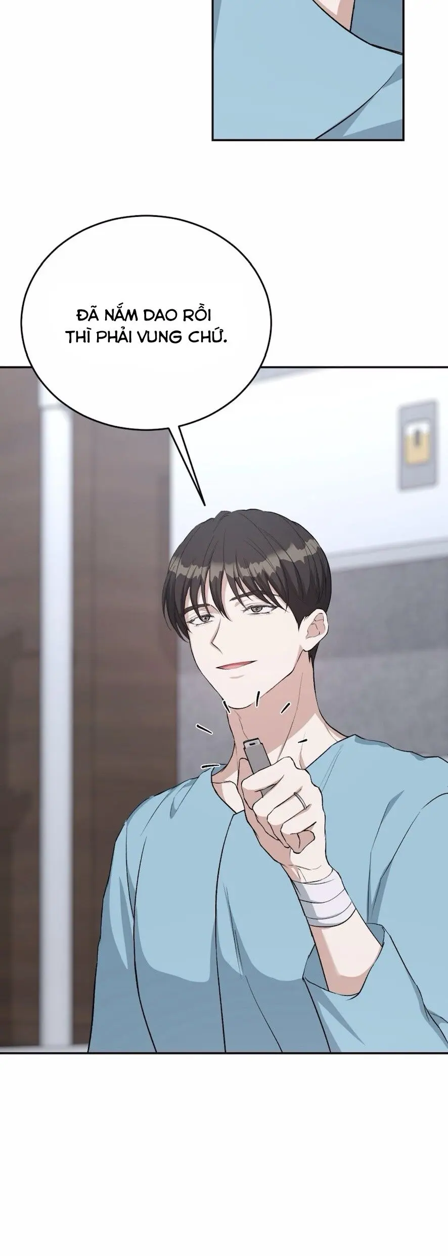 Đoạt Lại Chap 12 - trang 10
