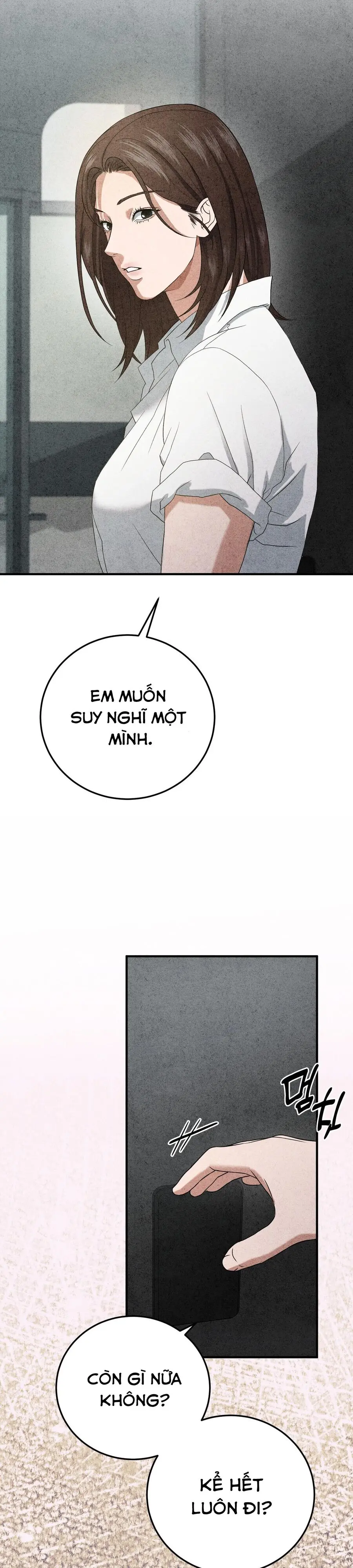 Nhật Ký Yêu Bạn Thân Chap 12 - trang 25
