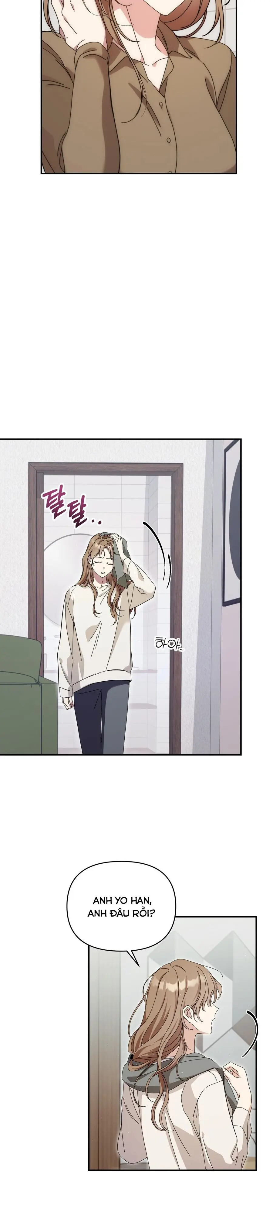 Thế Còn Nỗi Kinh Hoàng Vũ Trụ Thì Sao Chap 9 - trang 24