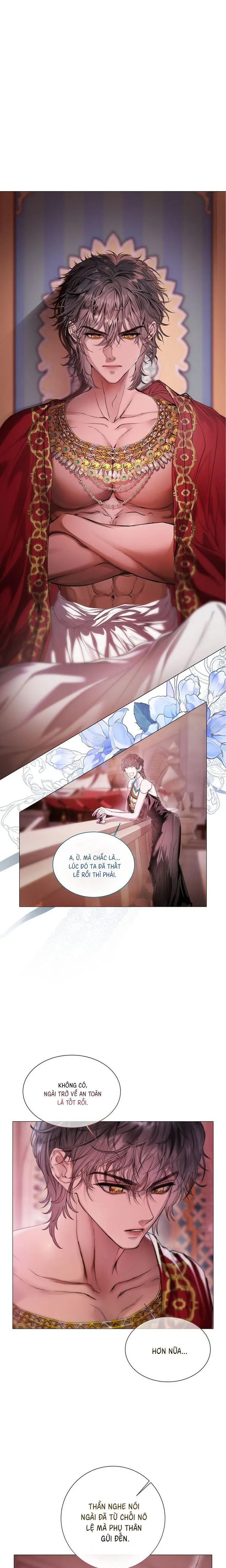 Cẩm Nang Dành Cho Merry Bad Ending Chap 23 - trang 4