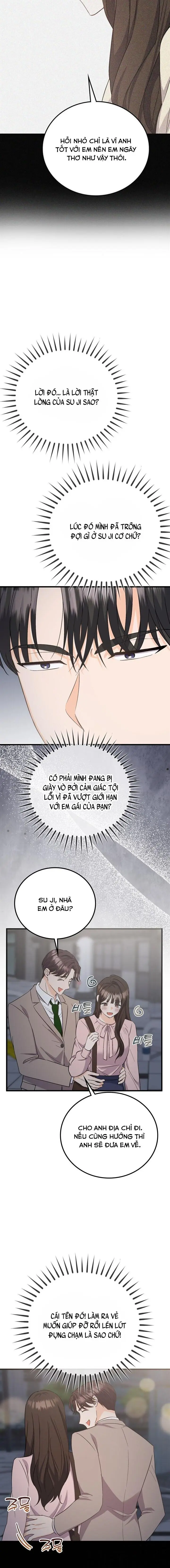 Giờ Tăng Ca Chap 4 - trang 8
