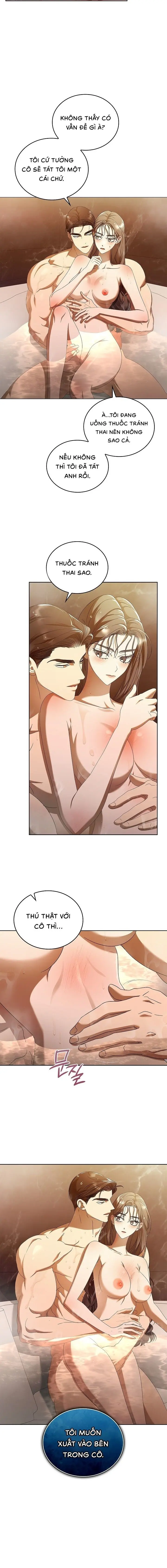 Ngọn Đèn Biệt Viện Không Bao Giờ Tắt Chap 25 - trang 12