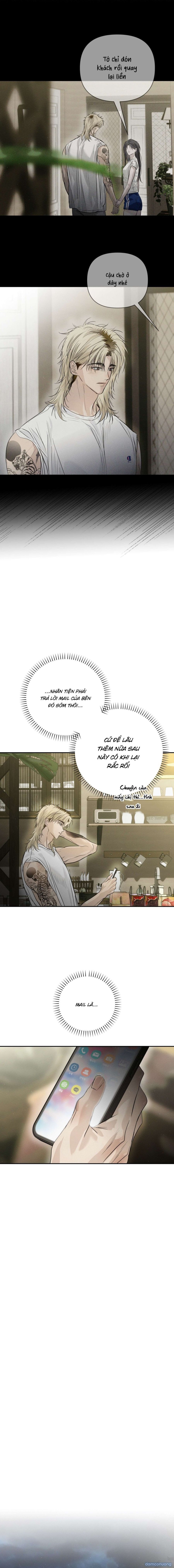 Ba Tháng Mùa Hè Chap 42 - trang 2