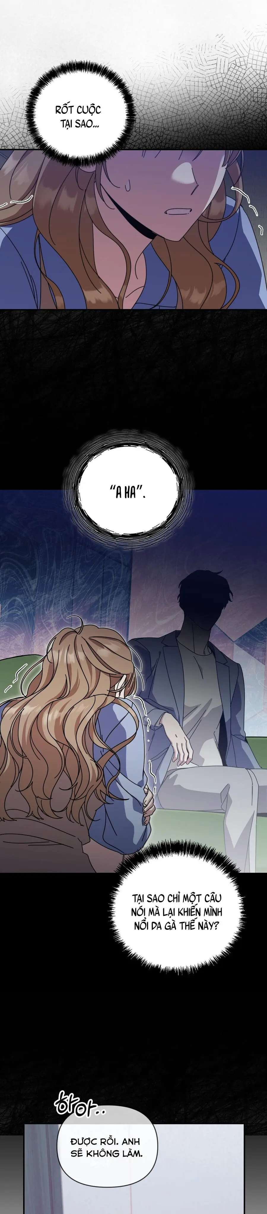 Thế Còn Nỗi Kinh Hoàng Vũ Trụ Thì Sao Chap 13 - trang 23
