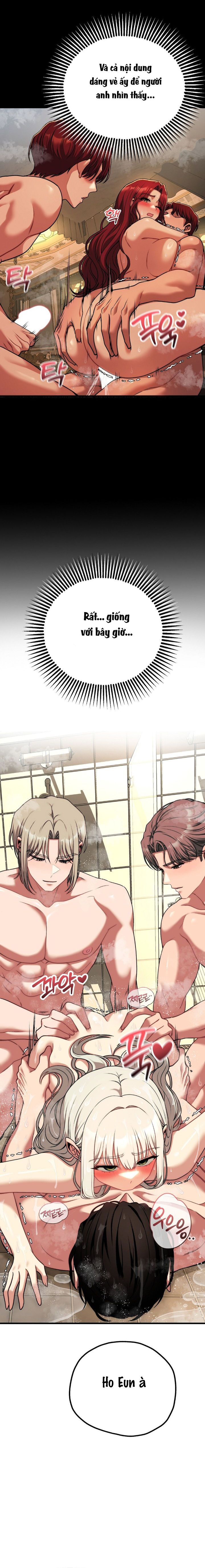 Câu Lạc Bộ Đọc Sách Người Lớn Chap 27 - trang 13