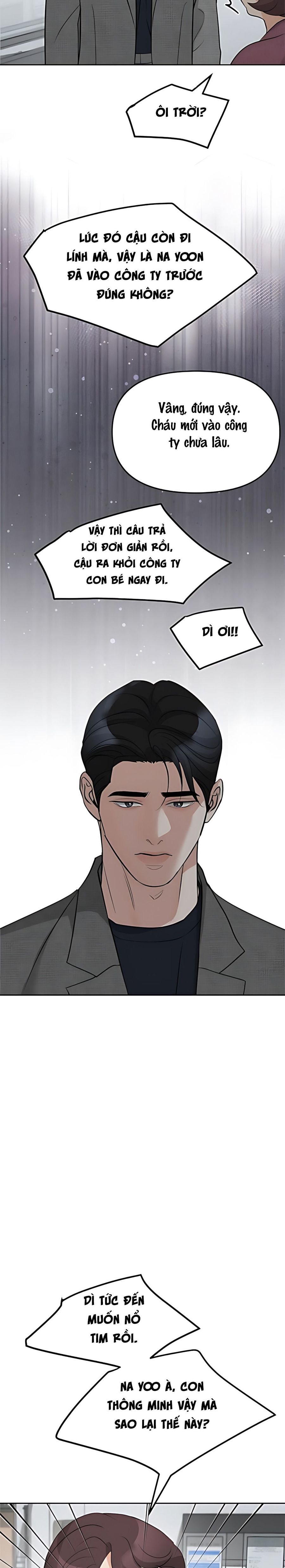 Cẩn Thận Va Phải Tình Yêu Chap 51 - trang 22