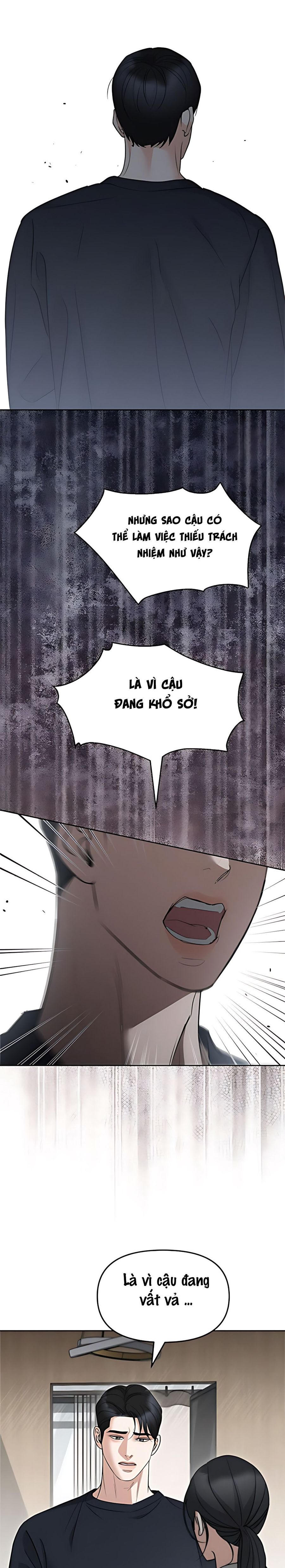 Cẩn Thận Va Phải Tình Yêu Chap 52 - trang 30