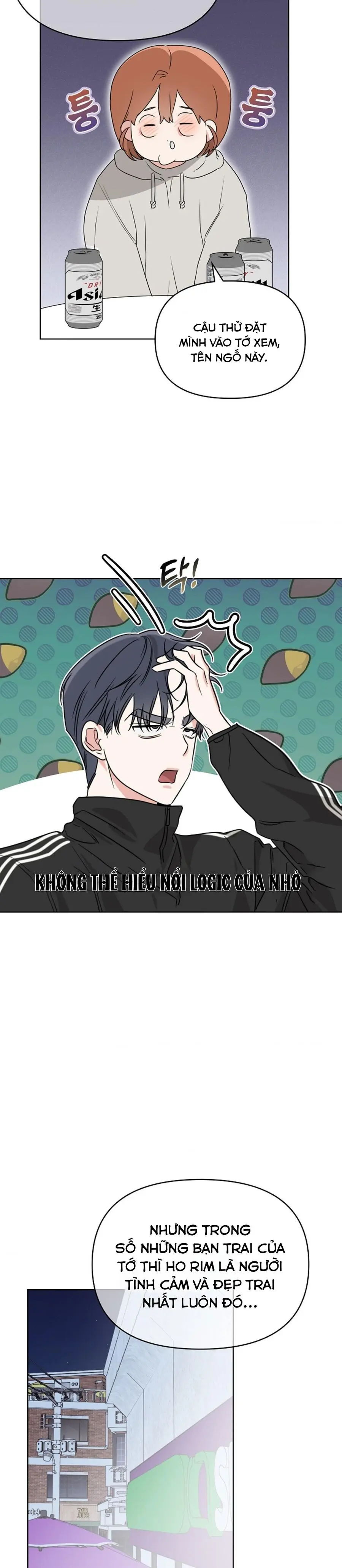 Nam Nữ Thụ Thụ Bất Tương Thân Chap 2 - trang 28