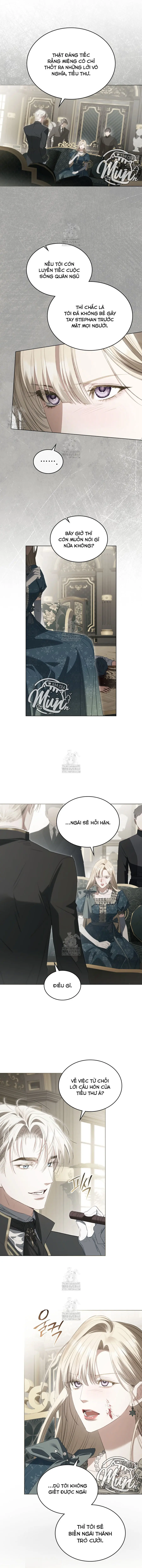 ODALISQUE Chap 41 - trang 11