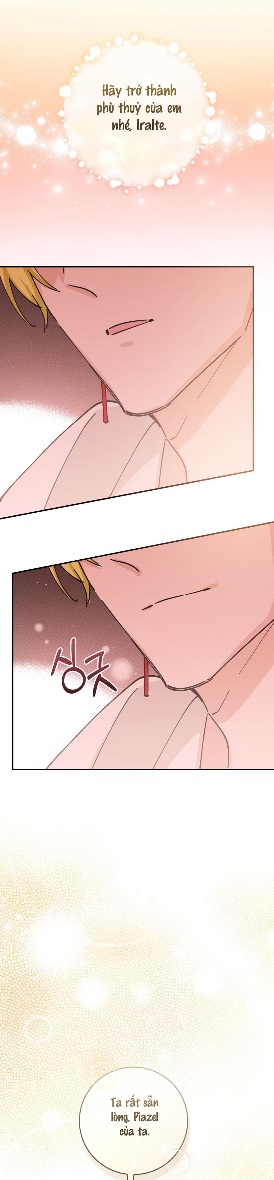 Tiểu Thư Nuốt Phù Thủy Chap 6 - trang 30