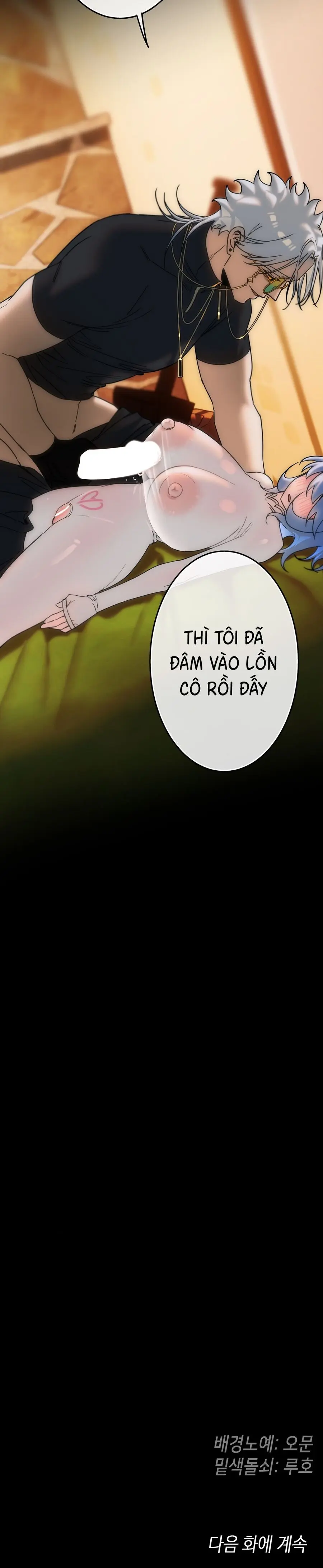 Ngọc Ma Nữ Chap 30 - trang 21