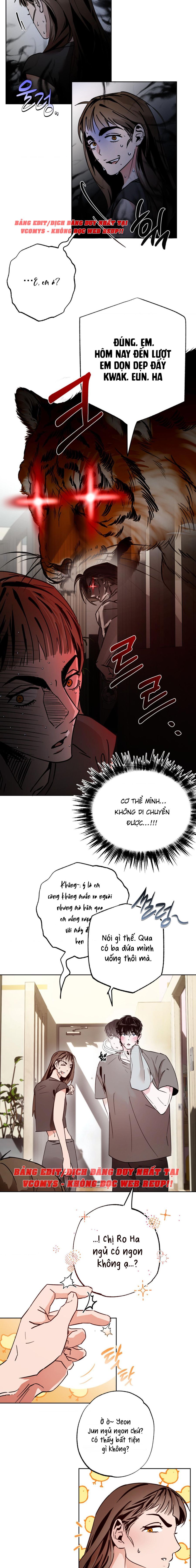 Tình Yêu Thuần Khiết Rốt Cuộc Là Gì Thế?! Chap 5 - trang 13