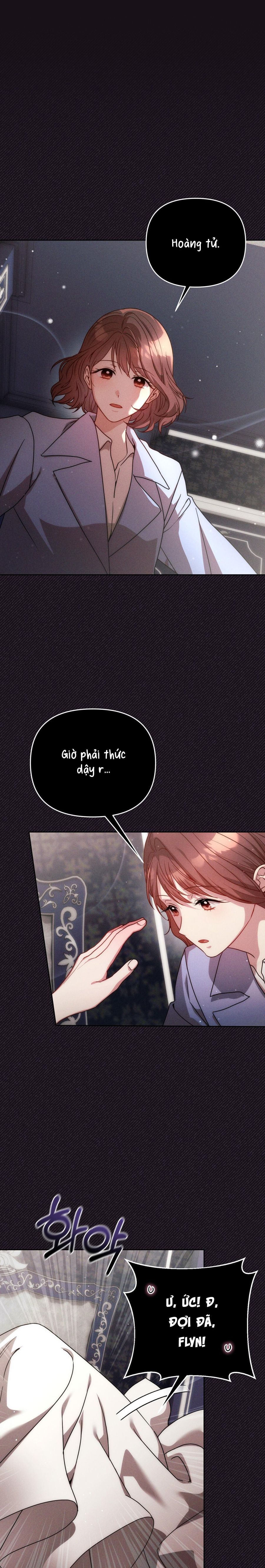 Vụ Bê Bối Pháp Lý Chap 13 - trang 15