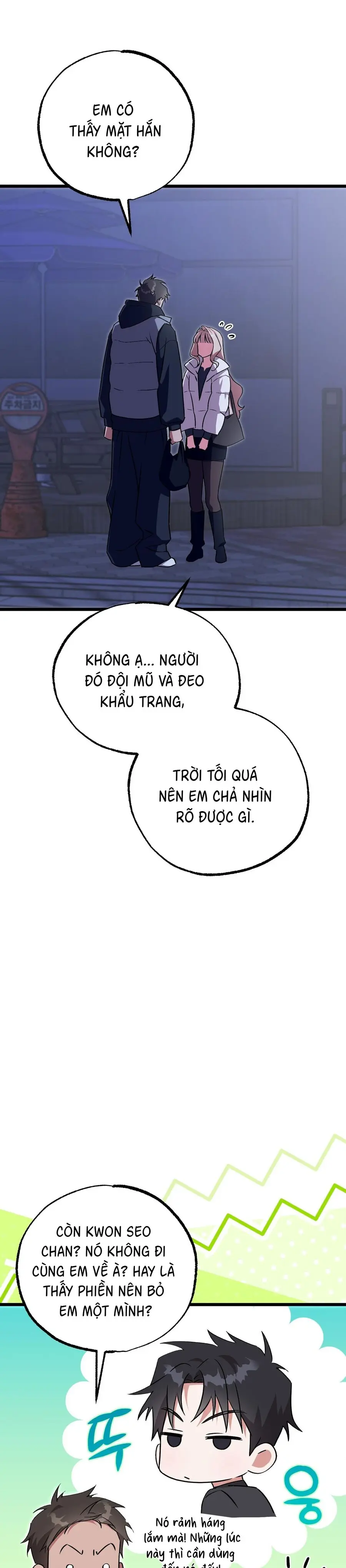Lấp Đầy Em Đi! Chap 4 - trang 7