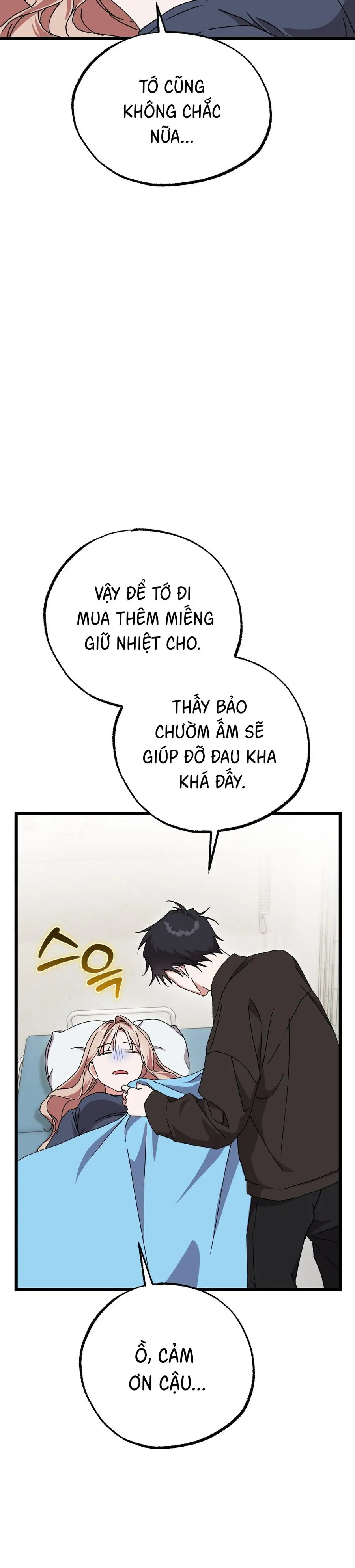 Lấp Đầy Em Đi! Chap 9 - trang 8