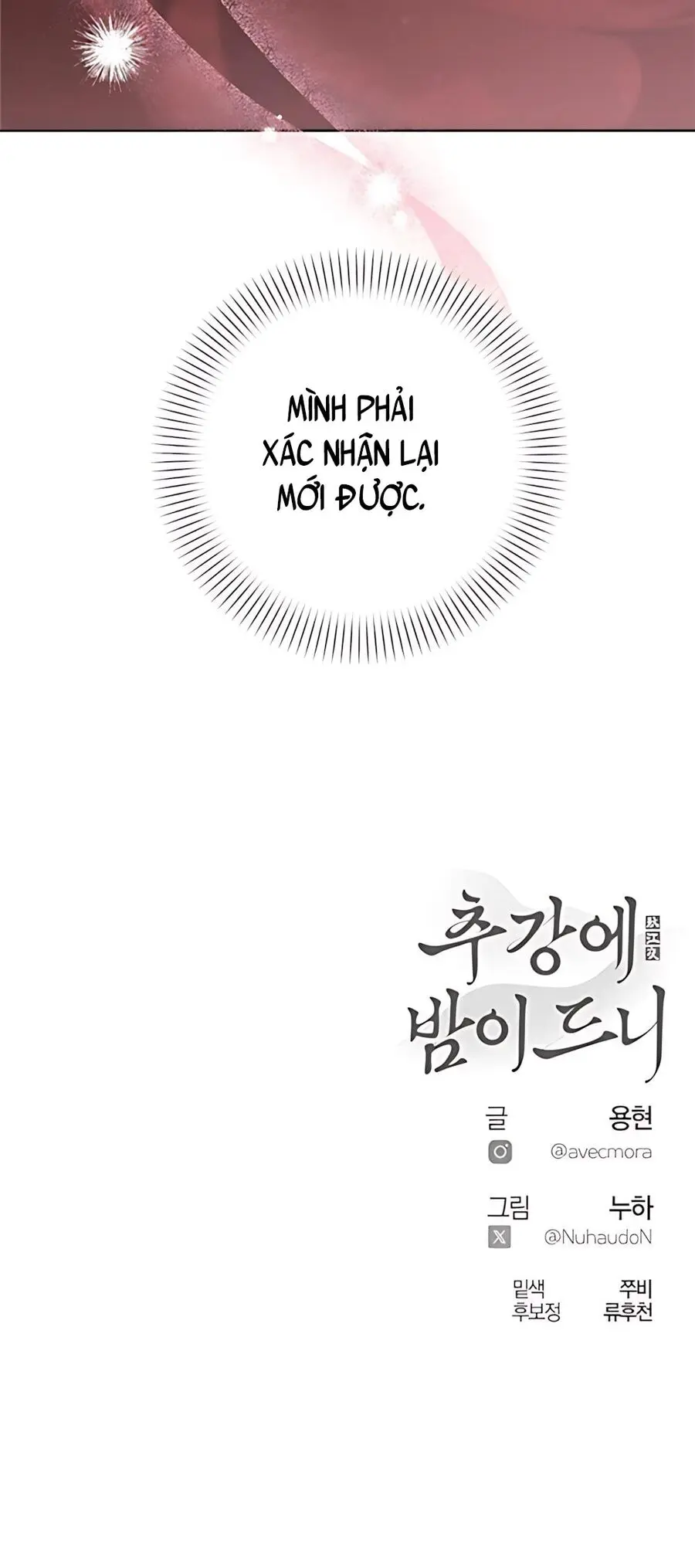 Đêm Xuống Bên Sông Thu Chap 17 - trang 26
