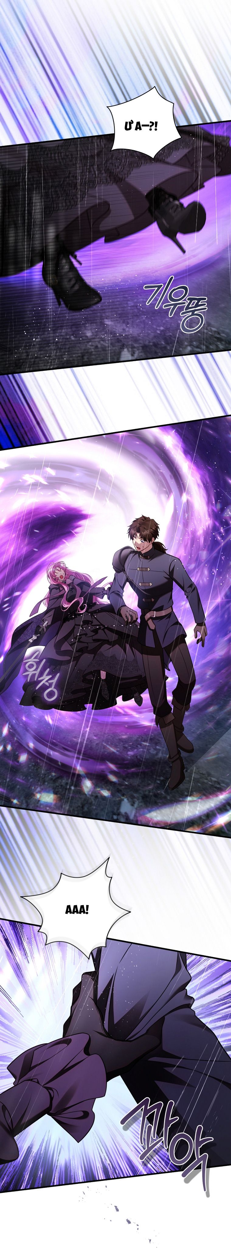 Hoa Bên Lưỡi Kiếm Chap 21 - trang 6