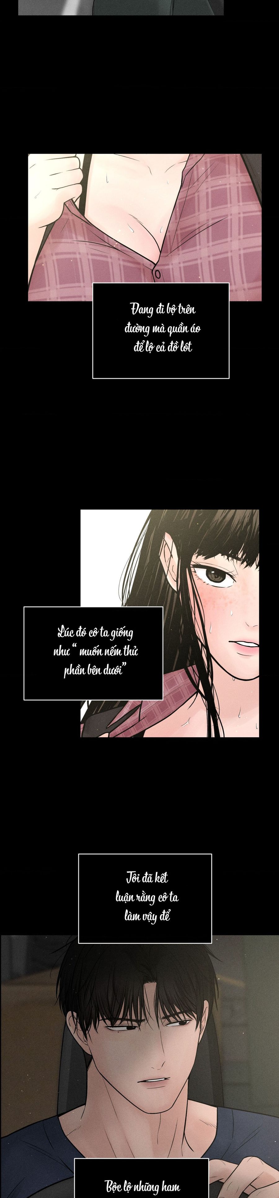 Chú À, Tôi Sẽ Trả Tiền Xe Cho Chú Chap 3 - trang 27