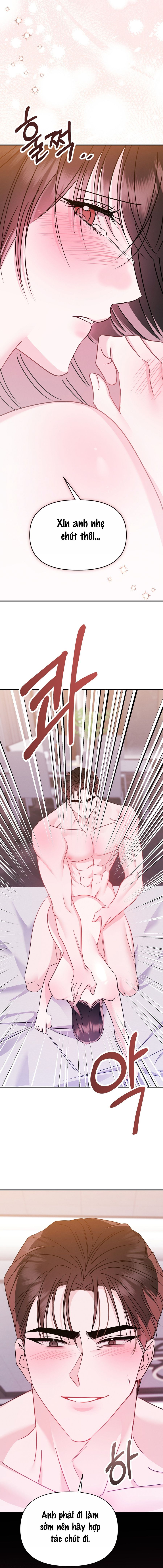 Cô Hầu Muốn Ăn Cậu Chủ! Chap 0 - trang 3