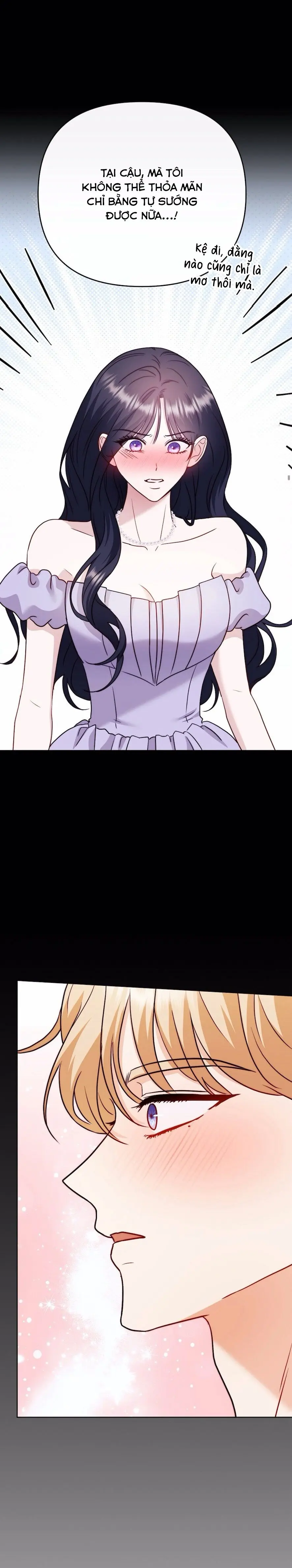 Bị Giam Cầm Cùng Tên Đáng Chết Chap 9 - trang 5