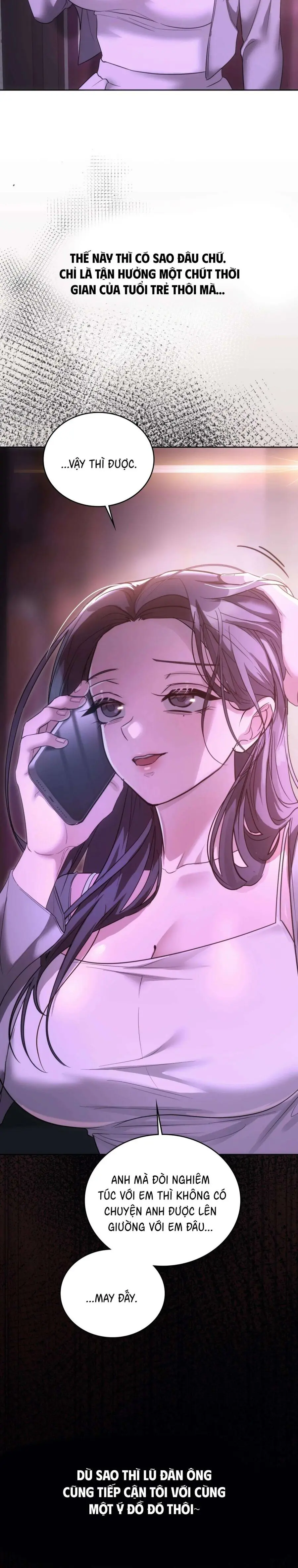 Nữ Sinh Đại Học Hae Joo Chap 18 - trang 27