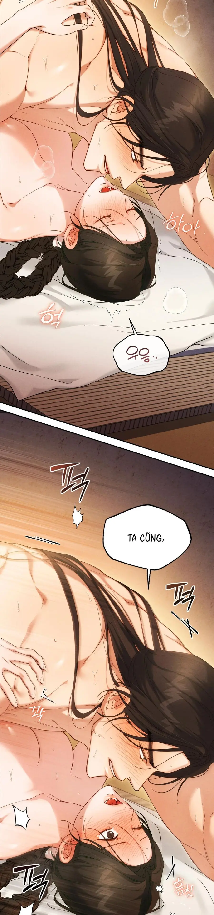 Phá Vỡ Cấm Kỵ Chap 4 - trang 34