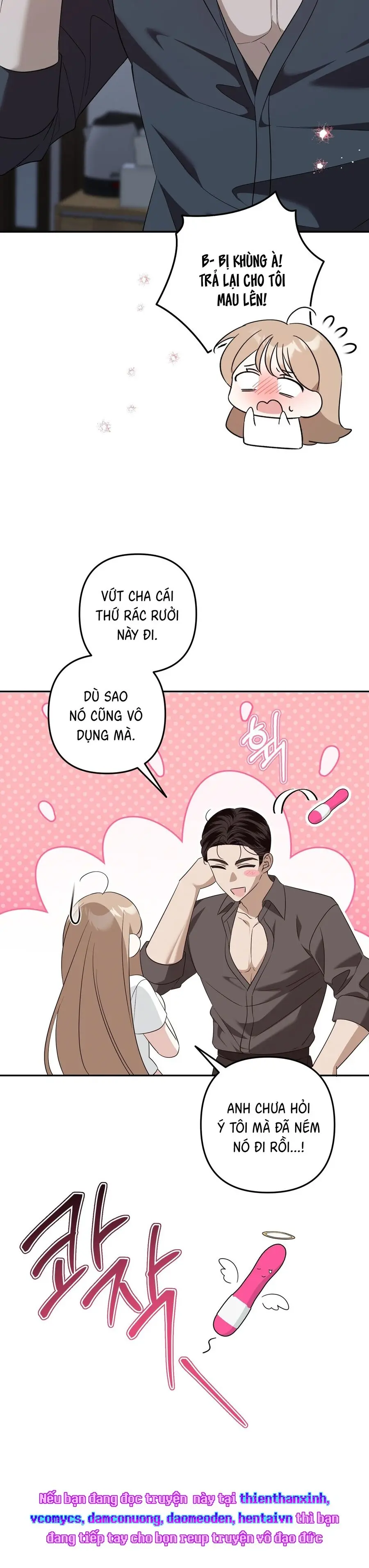 Đừng Nhặt Đàn Ông Về Nhà Chap 2 - trang 5