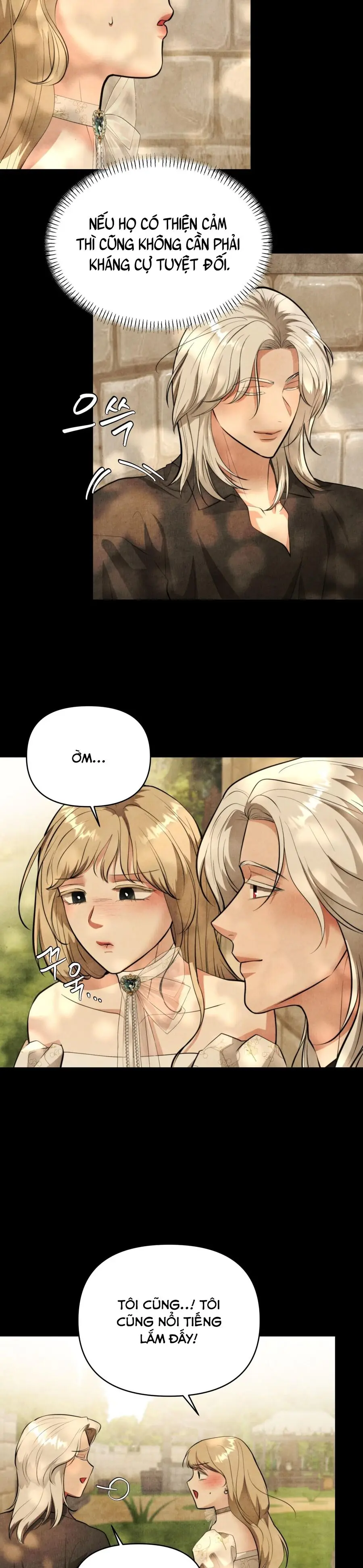 Ác Ma Dục Vọng Trong Tiểu Thư Chap 3 - trang 32