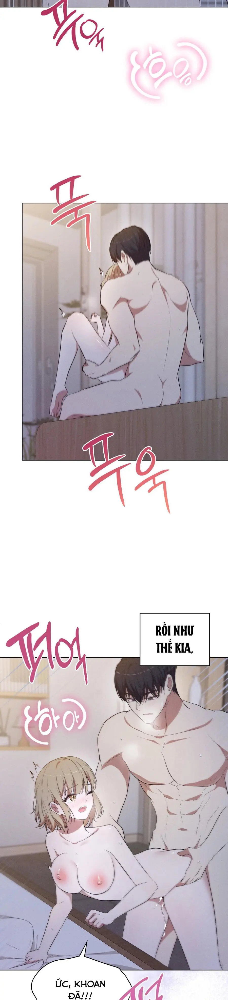 Mới Cưới Mà Đã Thế Này Sao? Chap 26 - trang 3