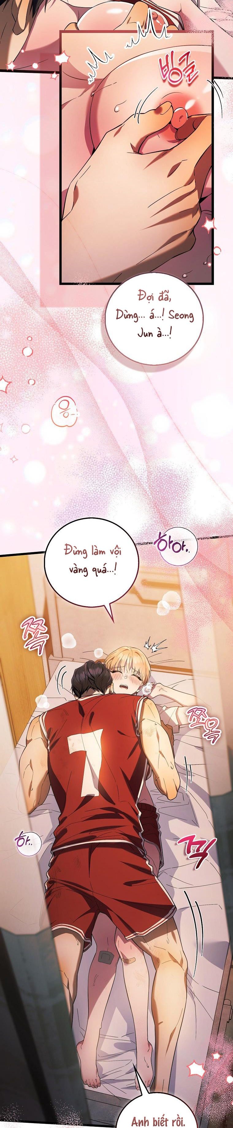 Trường Nam Sinh Chap 12 - trang 3