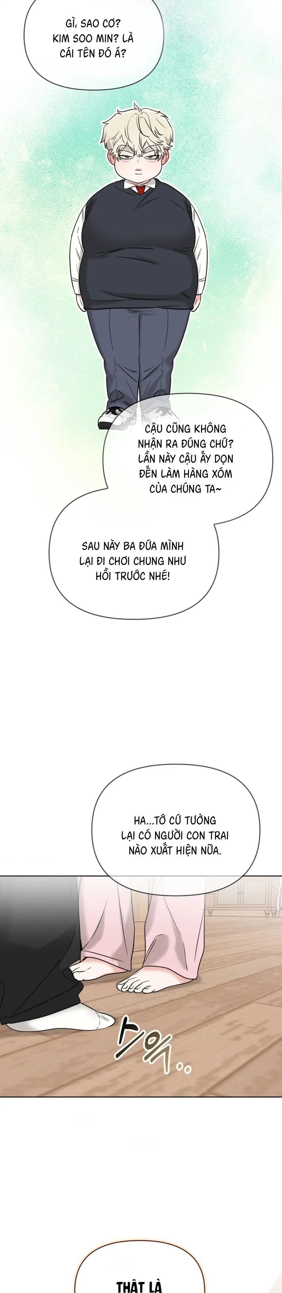 Nam Nữ Thụ Thụ Bất Tương Thân Chap 17 - trang 13