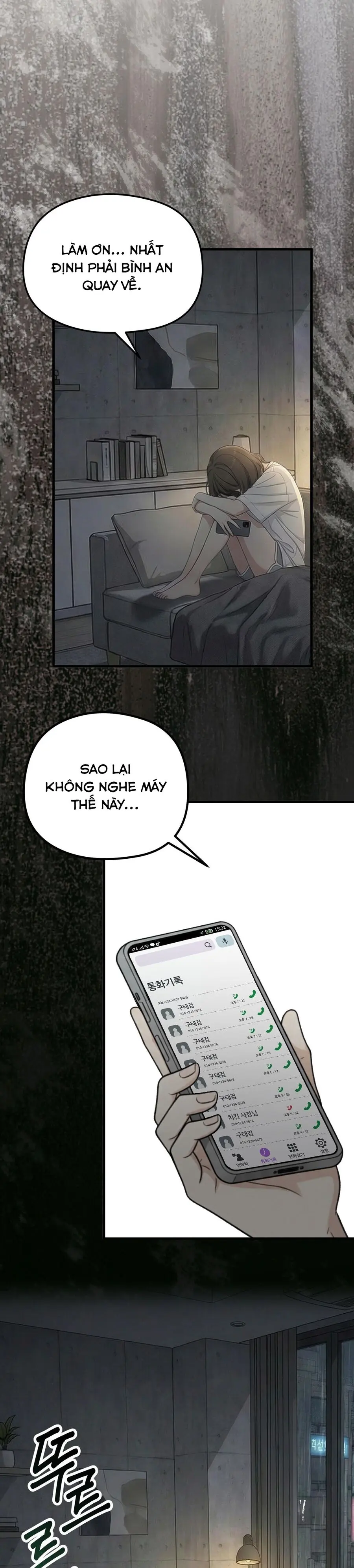 Cái Giá Phải Trả Chap 18 - trang 7