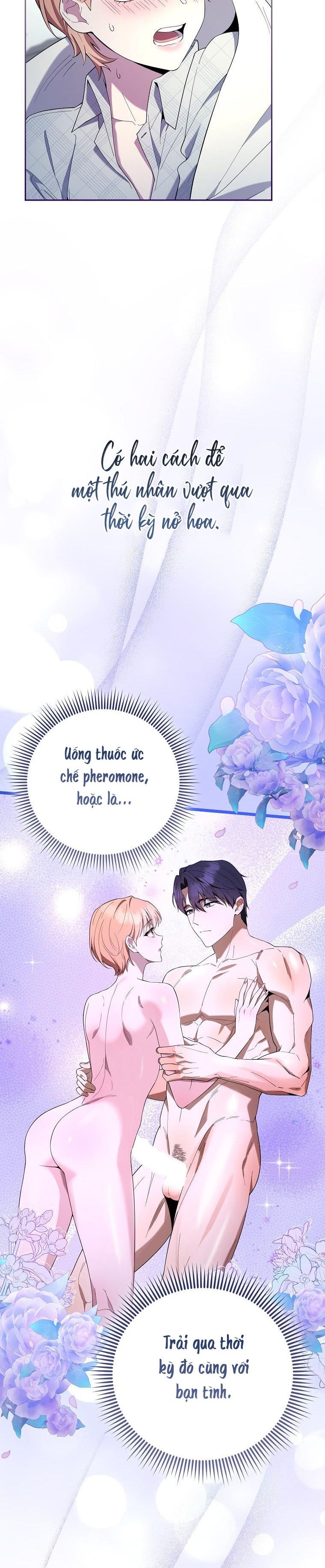 Trường Nam Sinh Chap 8 - trang 21