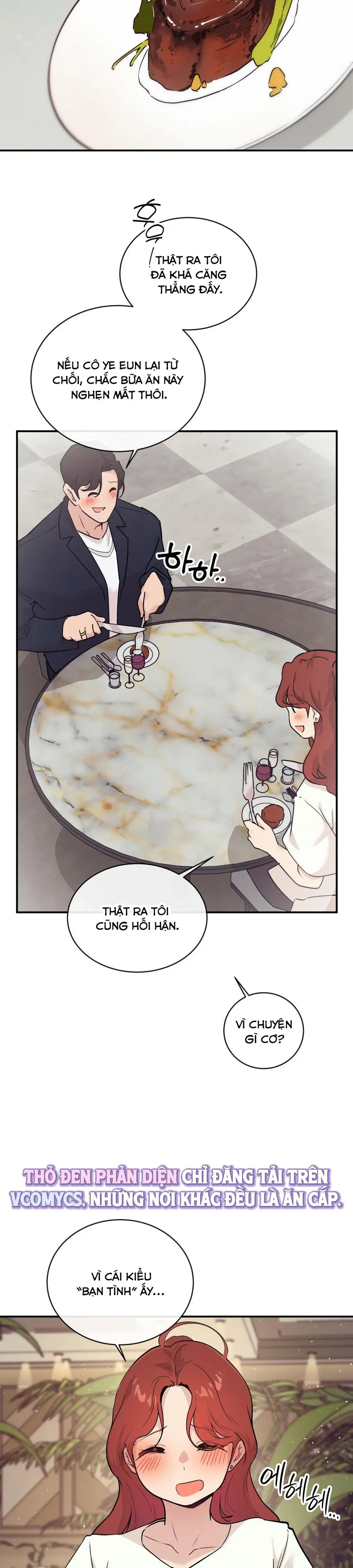 Cherry Pop Chap 18 - trang 22