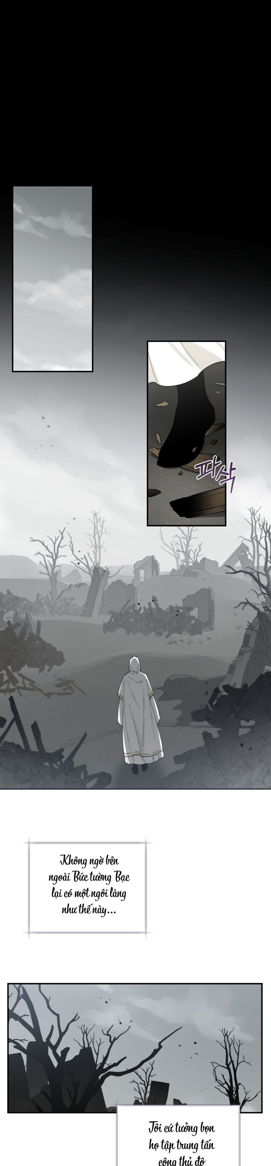 Tiểu Thư Nuốt Phù Thủy Chap 2 - trang 3