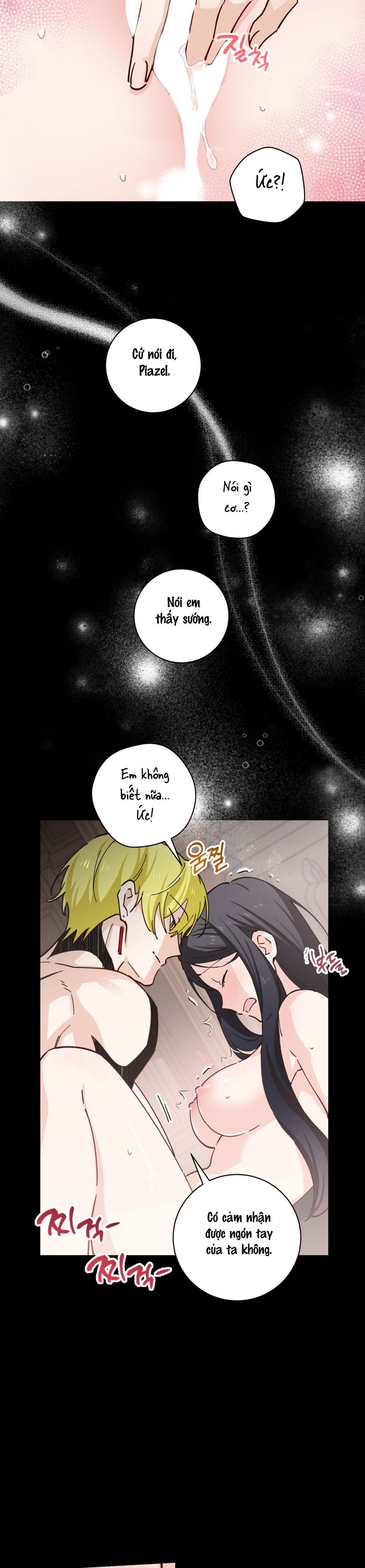 Tiểu Thư Nuốt Phù Thủy Chap 7 - trang 16