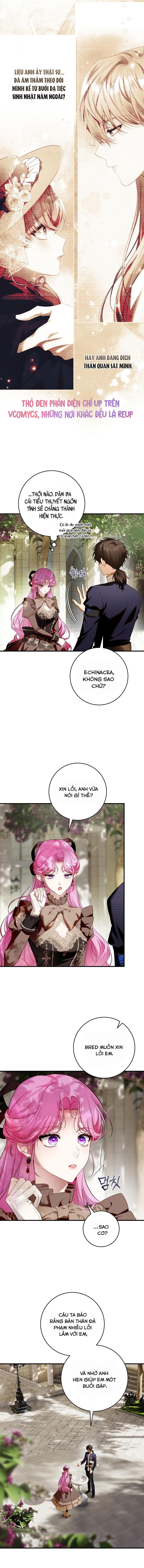 Hoa Bên Lưỡi Kiếm Chap 14 - trang 18