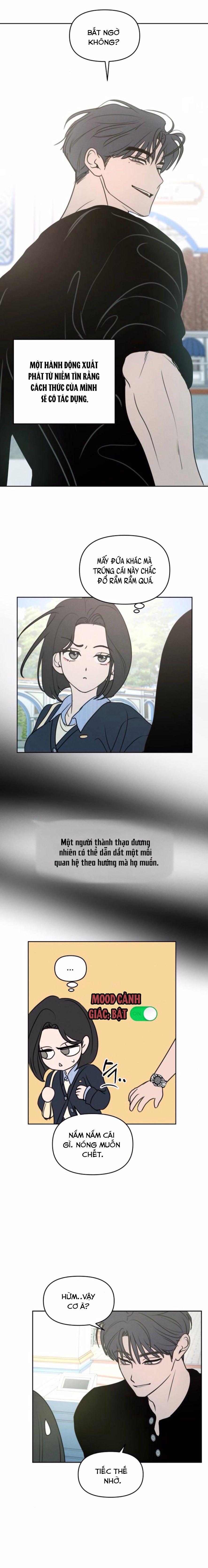 Muốn Được Lừa Dối Chap 8 - trang 13