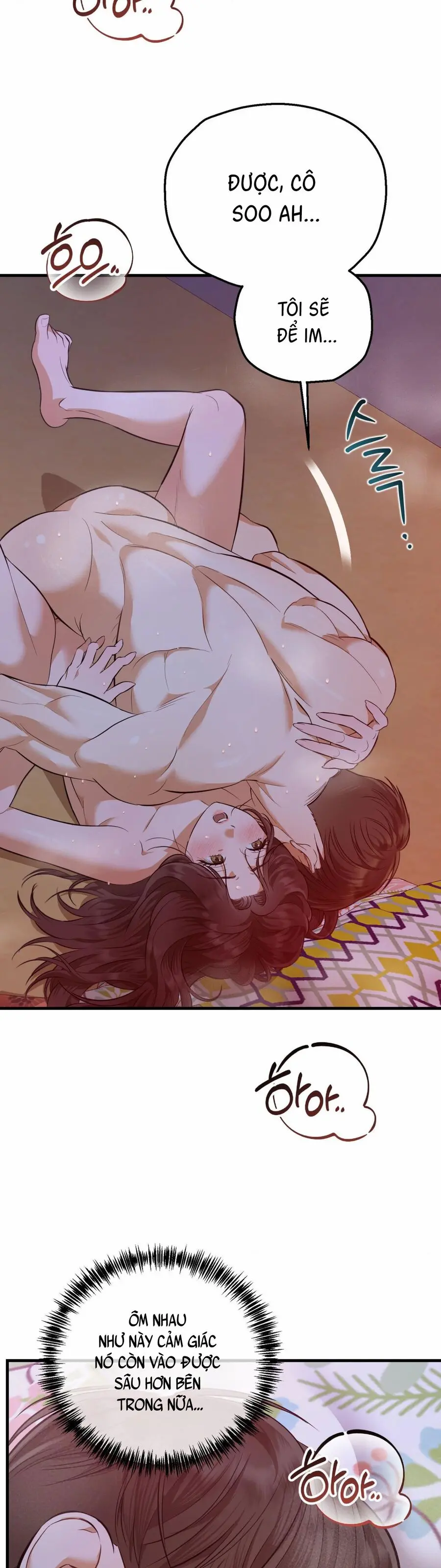 Đào Nguyên Tiên Cảnh Chap 3 - trang 5