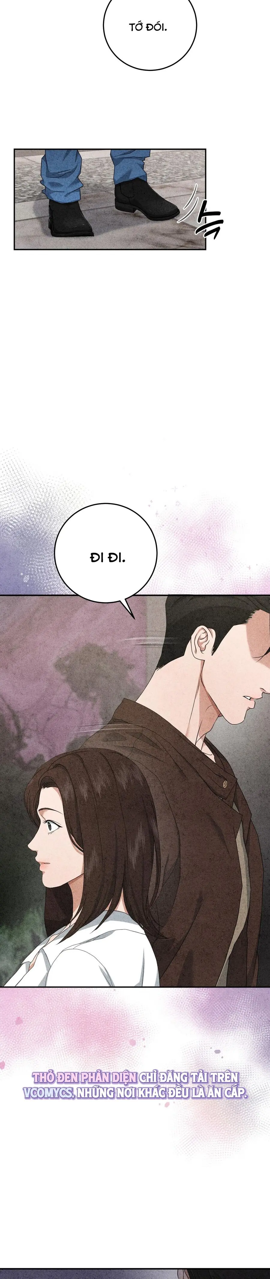 Nhật Ký Yêu Bạn Thân Chap 10 - trang 5