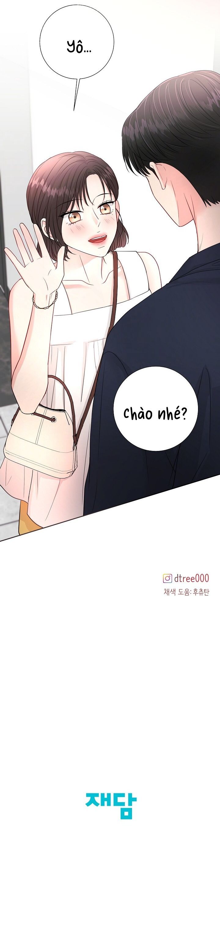 Mùa Hè Em Đến Chap 13 - trang 8