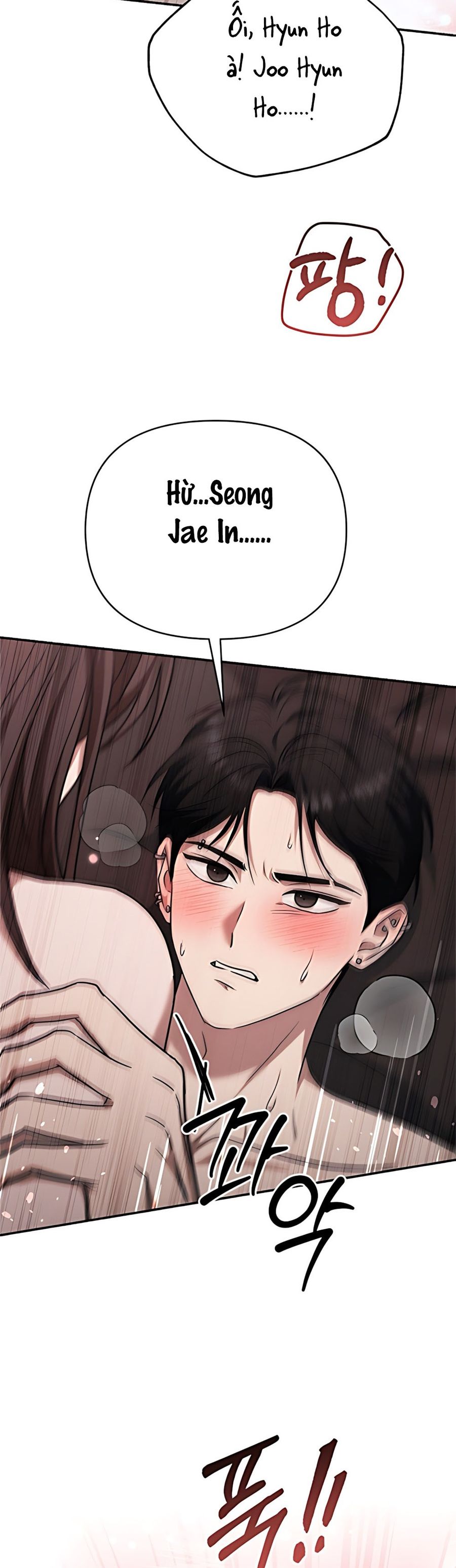 Chạm Vào Tim Em Chap 13 - trang 9