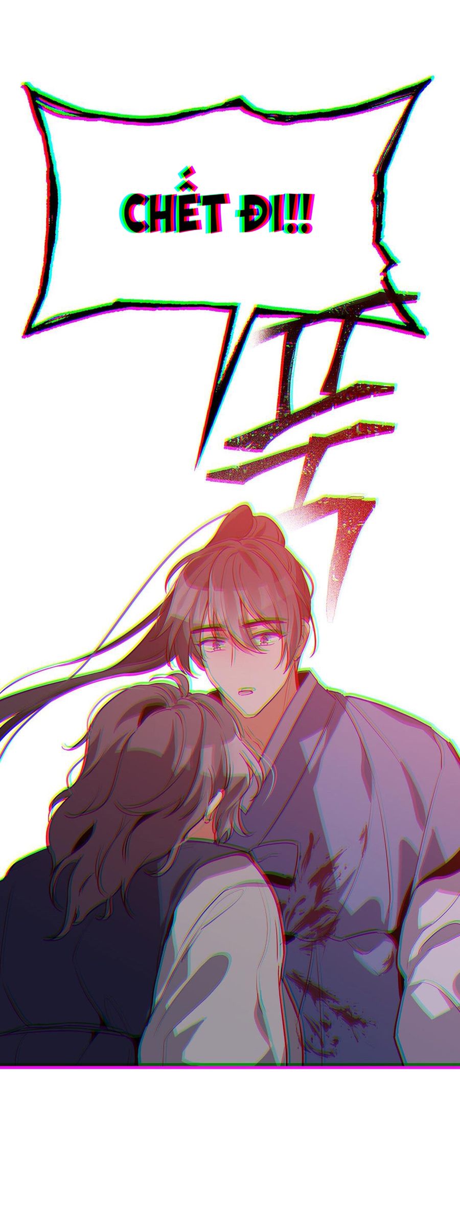 Hồ Ly Nhỏ Lại Bày Trò Rồi Sao? Chap 6 - trang 35