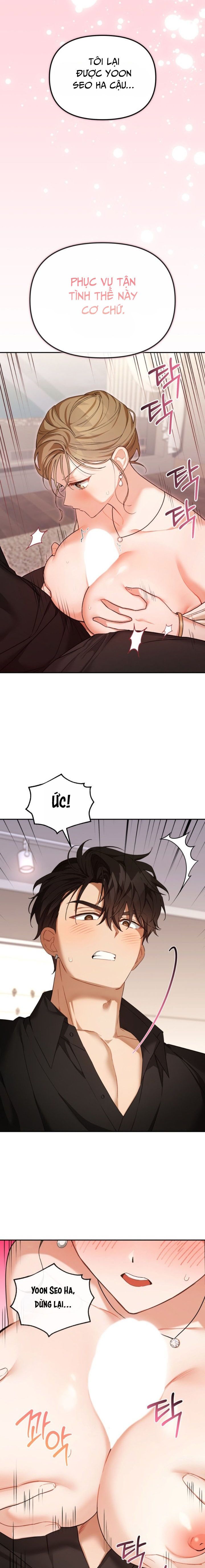 Công Dụng Của Người Bạn Thanh Mai Trúc Mã Chap 11 - trang 5