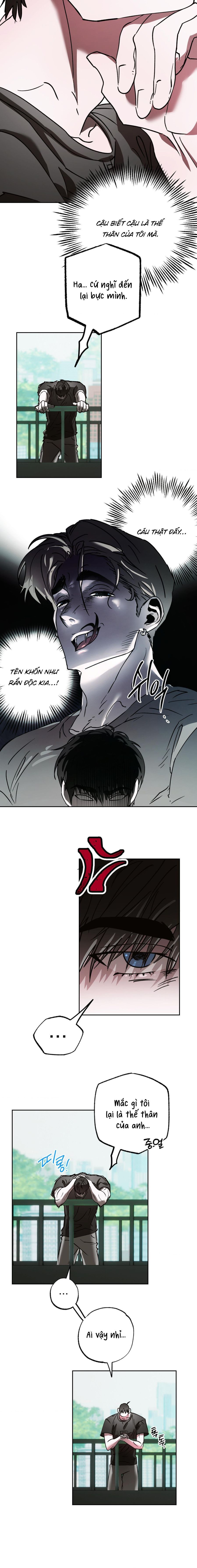 Tình Yêu Thuần Khiết Rốt Cuộc Là Gì Thế?! Chap 19 - trang 14