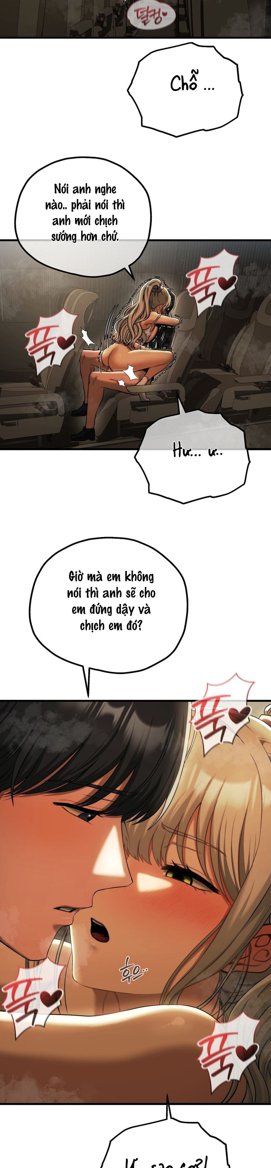 Câu Lạc Bộ Đọc Sách Người Lớn Chap 17 - trang 14