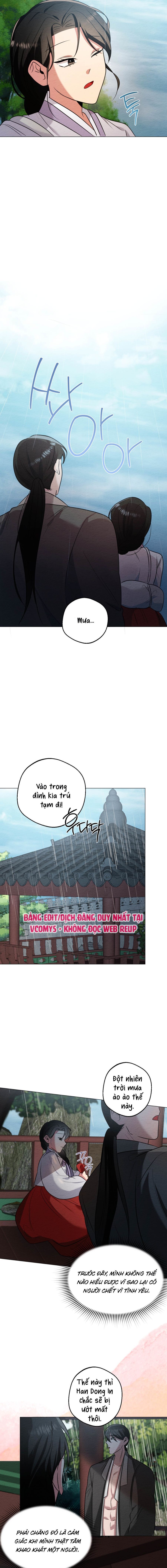 [KHÔNG CHE] Cách Thuần Phục Hồn Ma Mongdal Chap 19 - trang 13