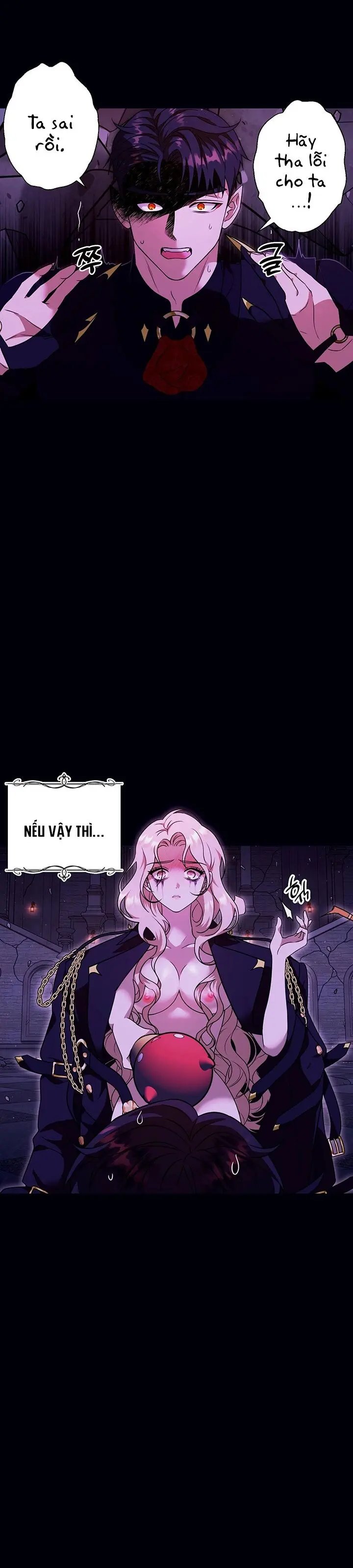 Tôi Tiễn Nam Chính Về Trời Nhé? Chap 1 - trang 7
