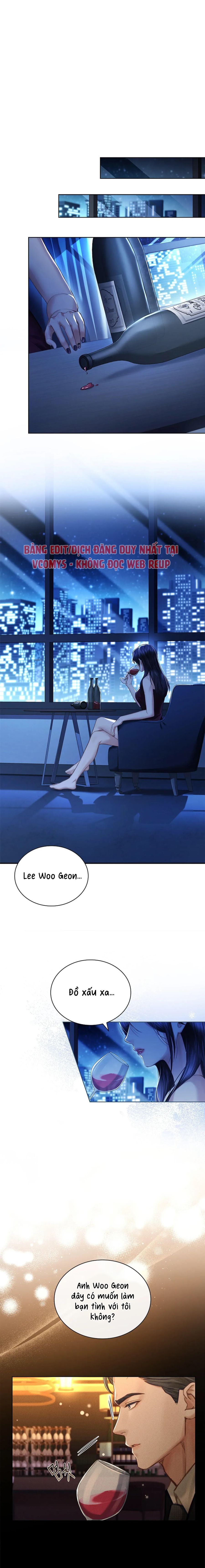 Người Vợ Trẻ Chap 4 - trang 14